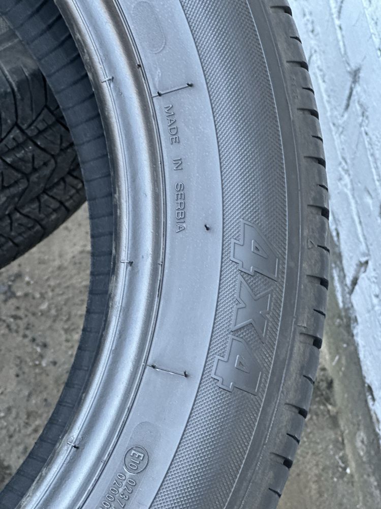 Як Нова‼️ Taurus 4*4 98V 225/55 r18 8мм 2021рік