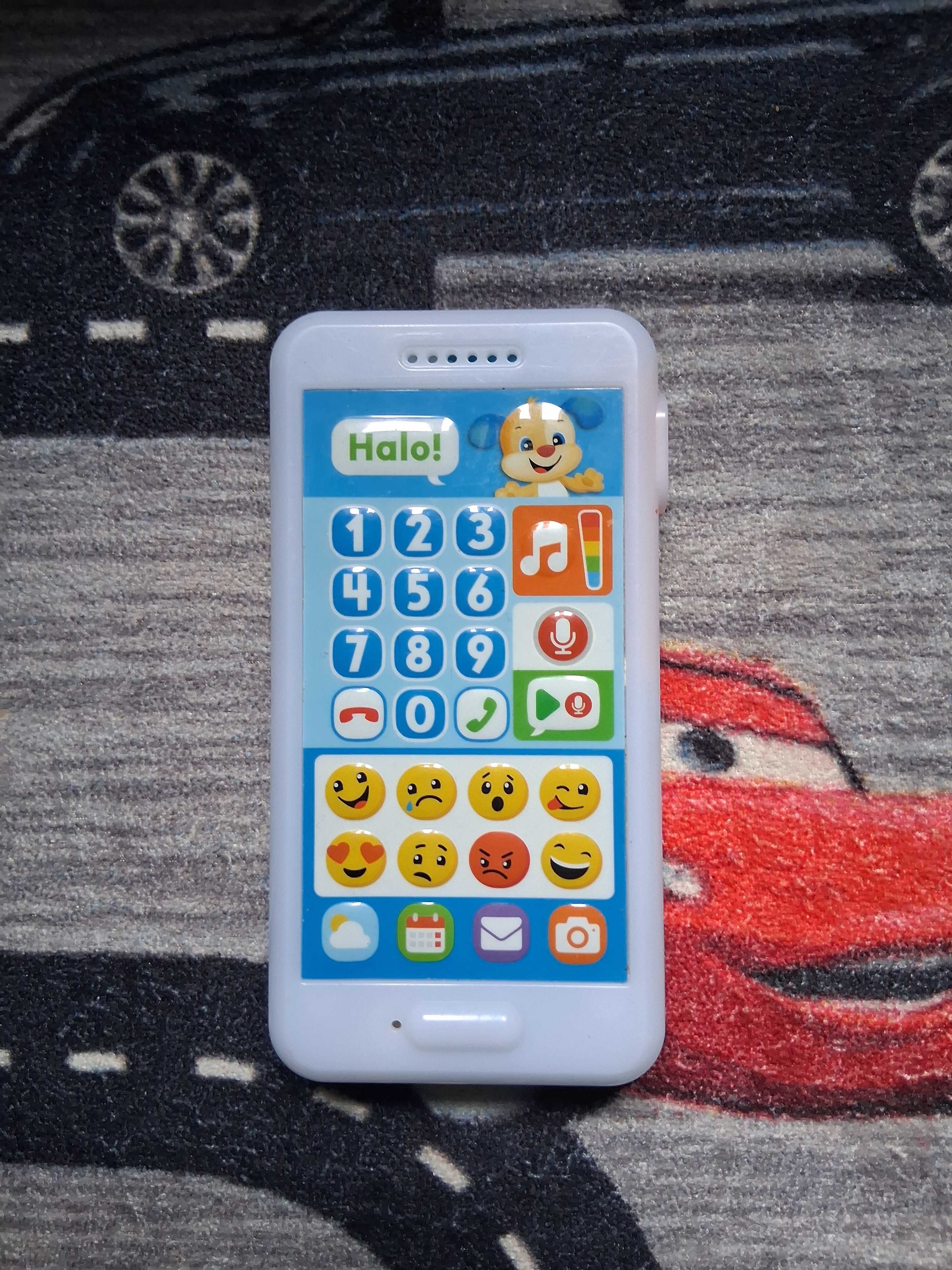 Telefon fisher price