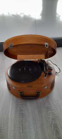 Gramofon Retro Lenco TT-34
