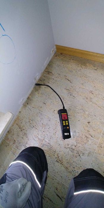 Wykrywanie LOKALIZACJA Wycieków Wycieku Szukanie Przecieku Wody !