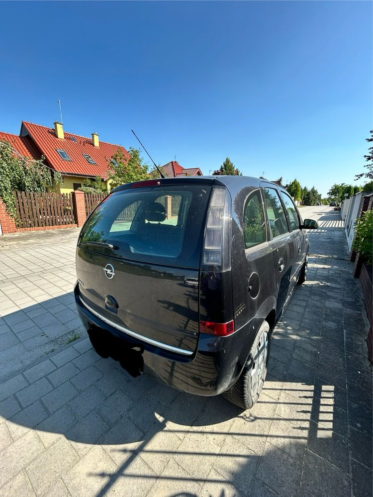 Opel Meriva 1.4 benzyna