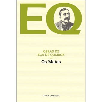 Livro “Os maias”