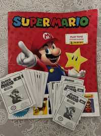 Vendo cromos Super Mario Play Time