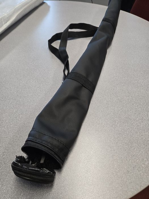 Estojo para taco snooker novo