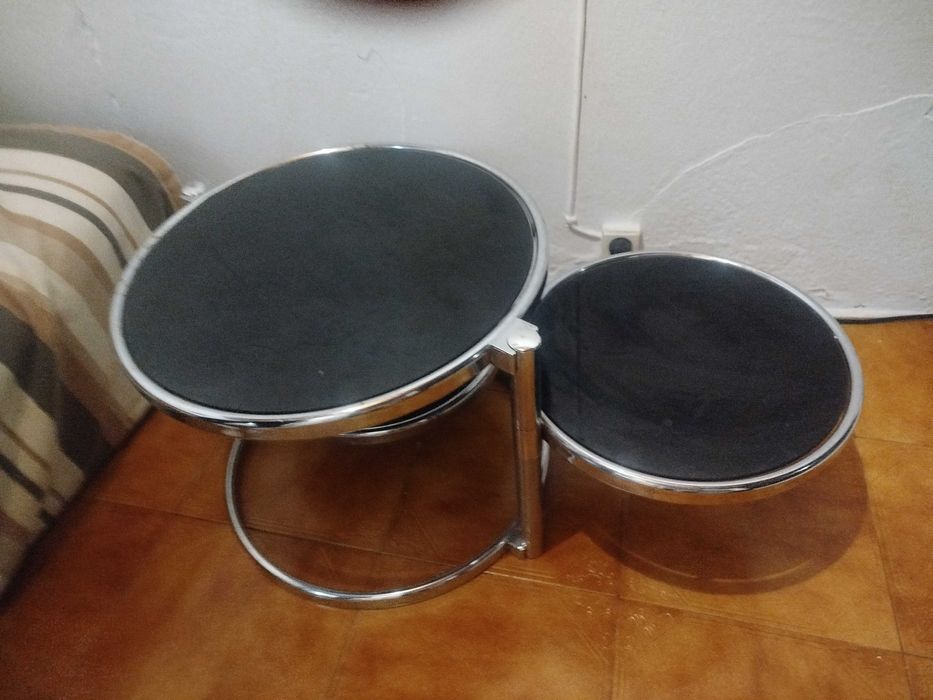 Mesa de centro articulada