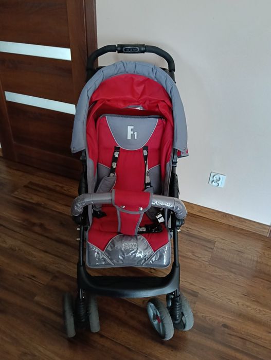 Wózek spacerowy dziecięcy