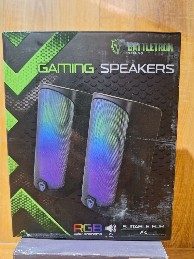 Głośniki Gaminig Speakers