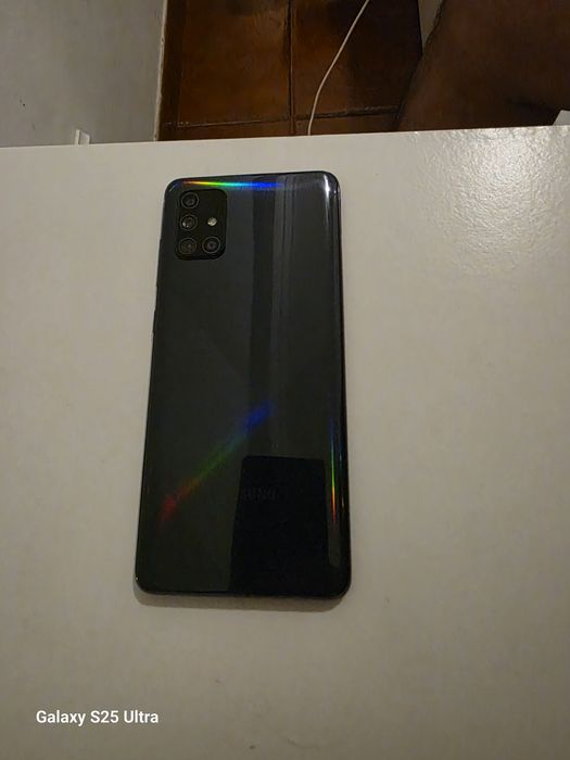 Samsung galaxy a71 óptimo