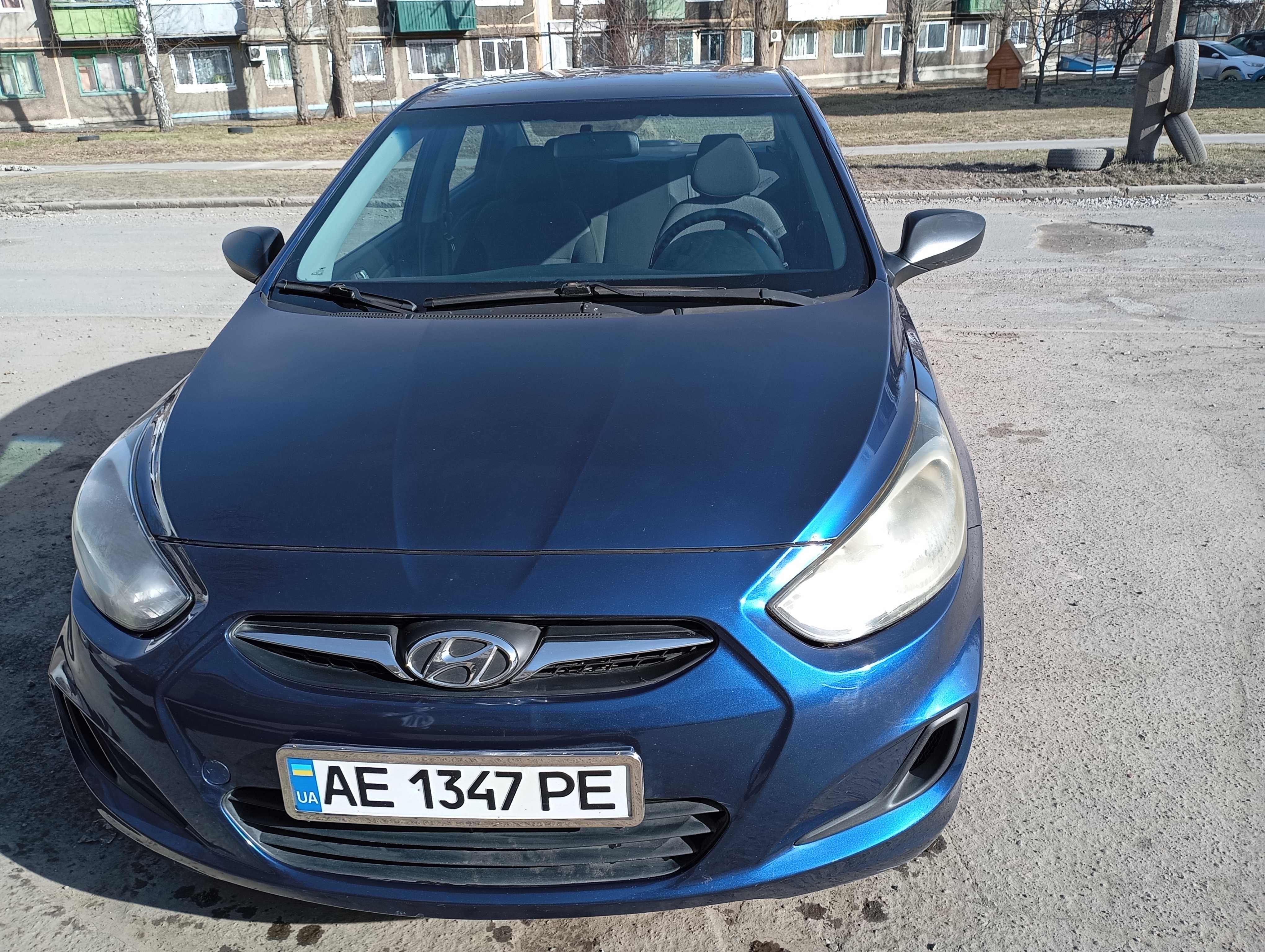 Продам Hyundai Accent