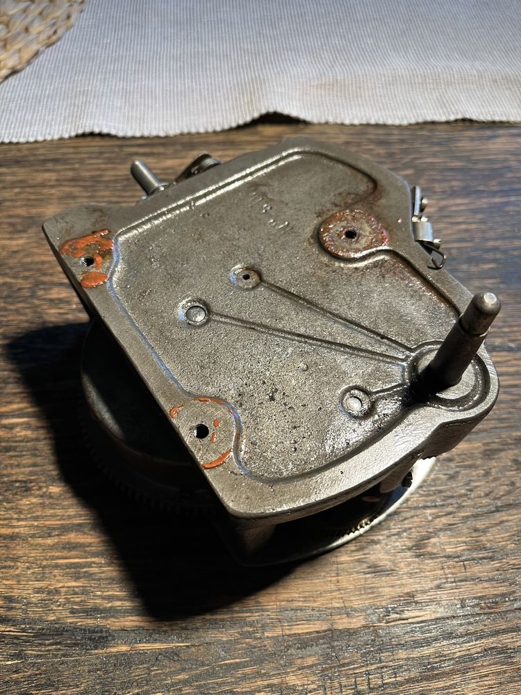 1925 COLUMBIA 5 mechanizm gramofon sprawny