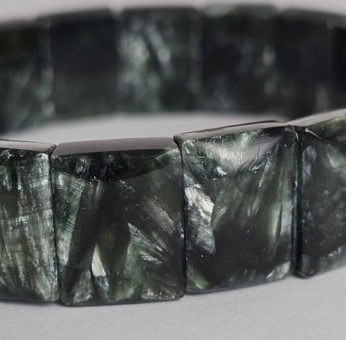 Pulseira de Safira Natural