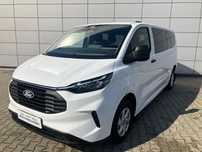 Ford Custom Kombi  9-osobowy z ratą od 1270 zł netto