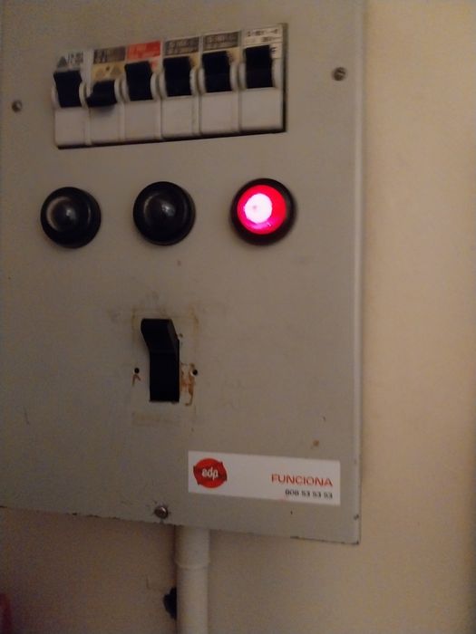 Dois pares de botins de borracha 37/38