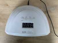 UV led nail lamp SUN 1S Plus DUŻA