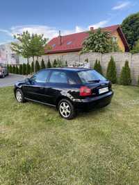 Audi A3 8L 1.8 125 km + LPG