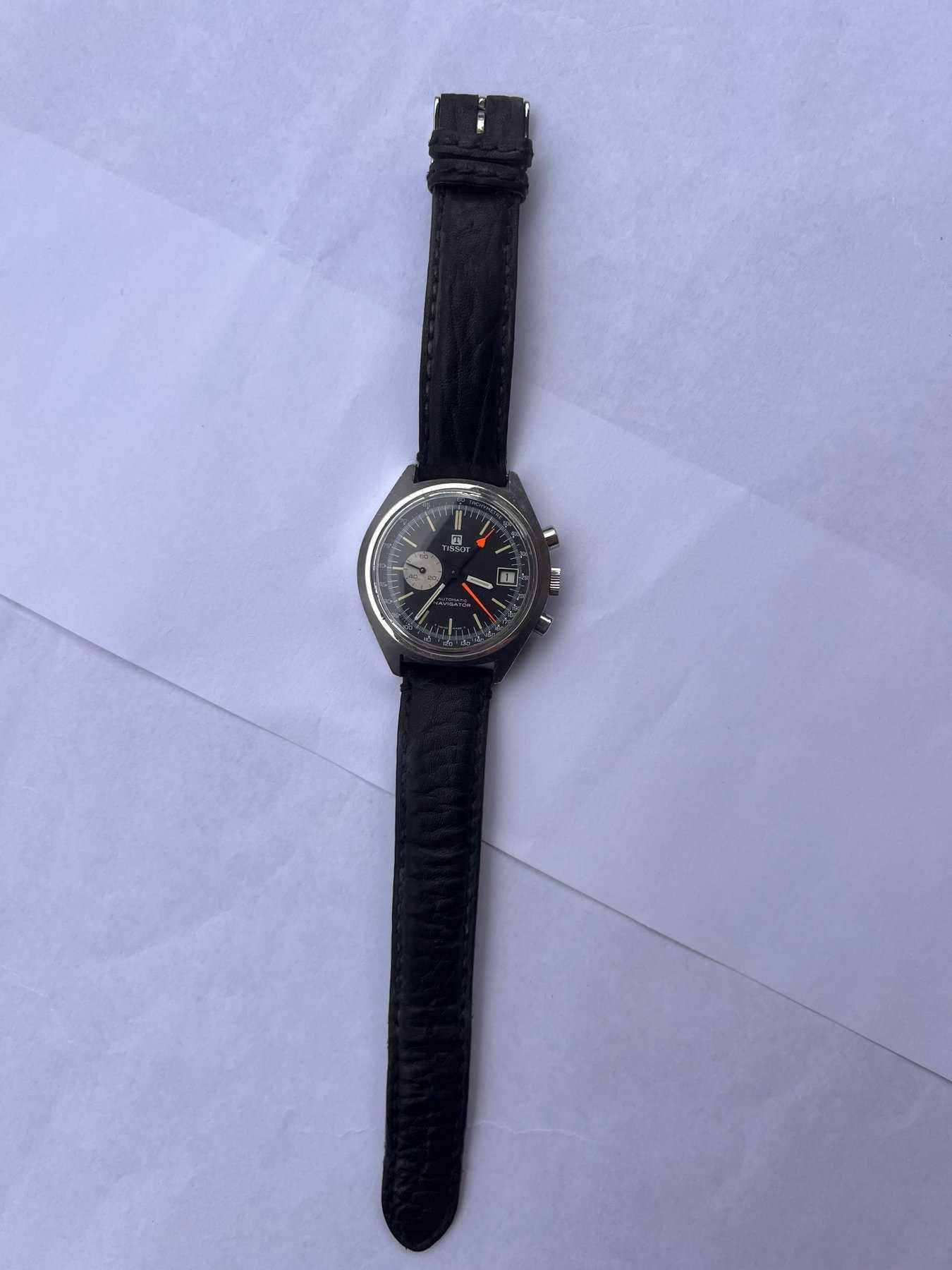 Tissot - Chronograph navigator - 45500