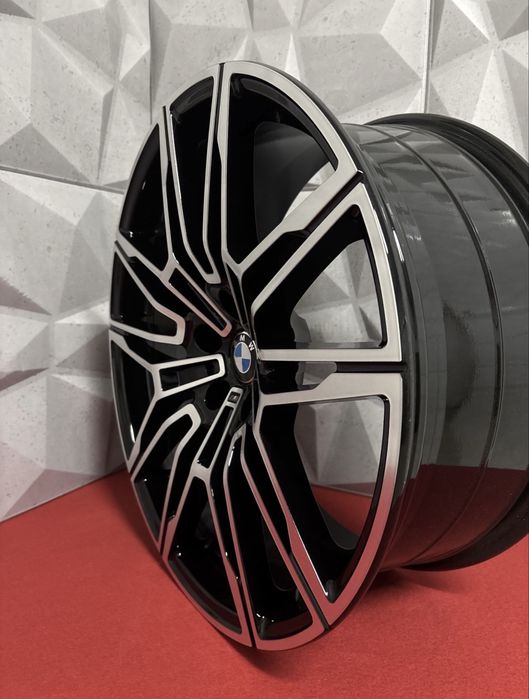 NOWE Felgi Koła 20" 5x120 BMW Styling 825 ///M PAKIET• • PIĘKNE • •
