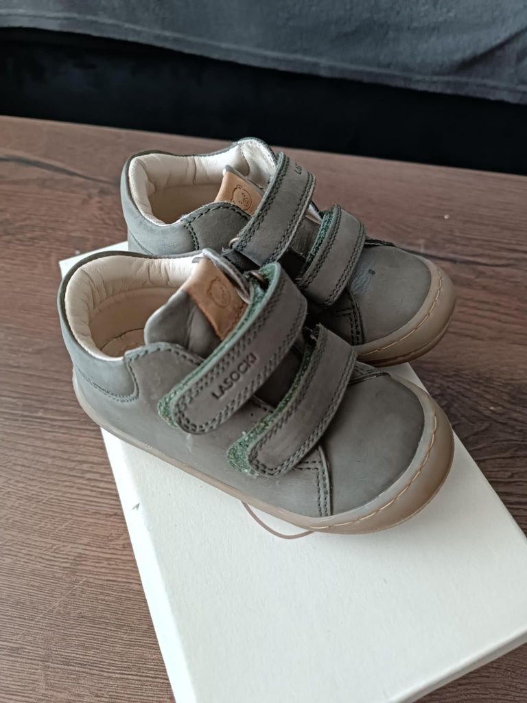 Buty dziecięce rozmiar 22 Lasocki Kids