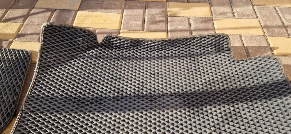 Єва коврик з бортами (шкода)