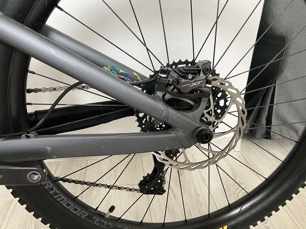 Dartmoor Blackbird Intro 27.5, rozm. S, 2022r, enduro 160 mm