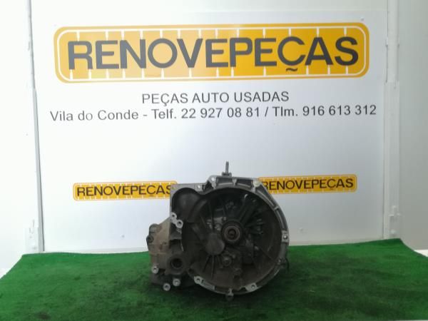 Caixa de velocidades manual FORD Fiesta V (JH_, JD_)