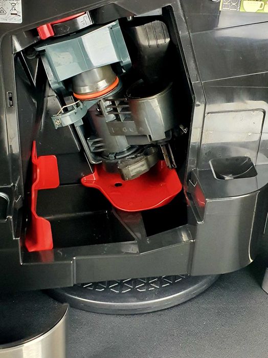 Idealny stan! solidny ekspres ciśnieniowy Siemens EQ.9 S500 gwarancja!