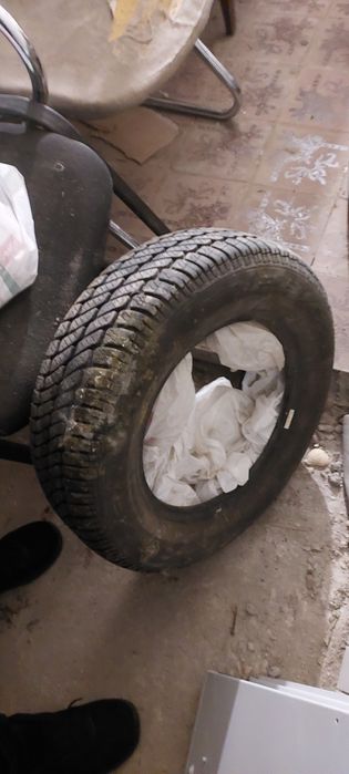 175 70 13 шина Debica navigator 2. Є тільки 1 шт!!!