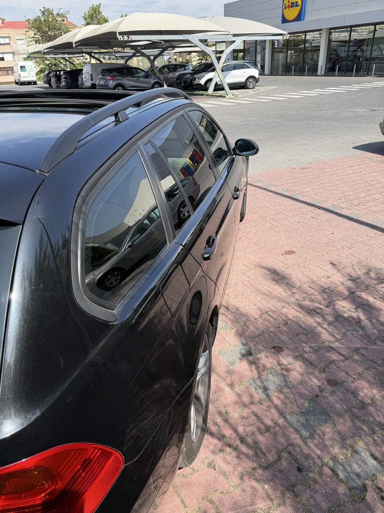 Bmw 320d e91 Navigation