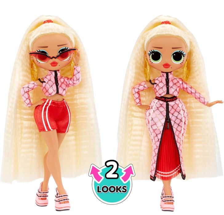 LOL OMG Swag Fashion Doll з аксесуарами