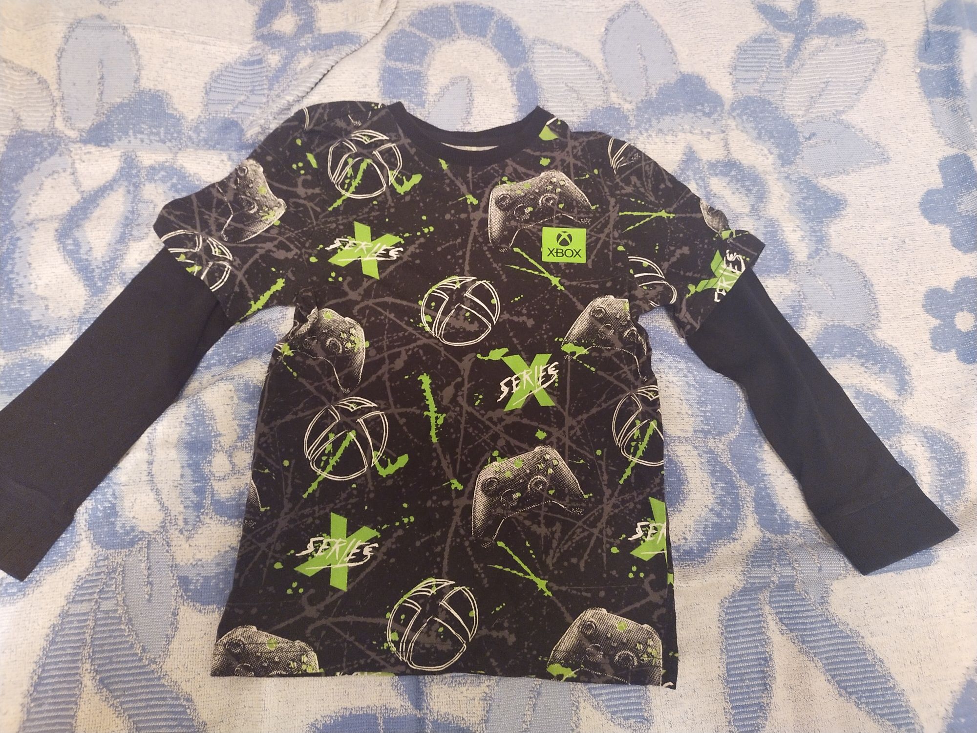 Bluzka t short 110 116 star wars Xbox 4 lat 5 lat 6 lat