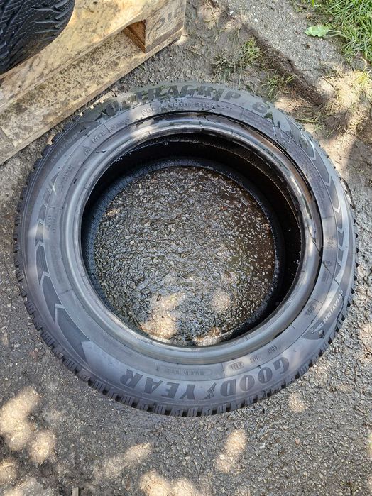 Opony Zimowe 205/55R16 Goodyear UltraGrip 8 4sztuki Montaż