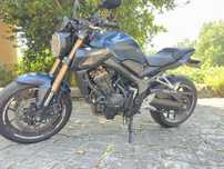 Honda CB650R 19mil Km 2022