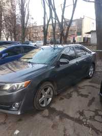 Аренда авто Toyota Camry 50 работы в такси