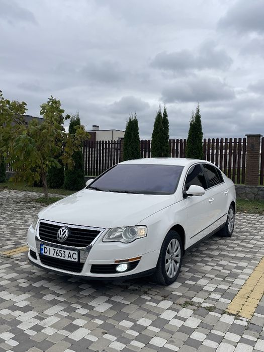 Volkswagen Passat B6 1.9 дизель