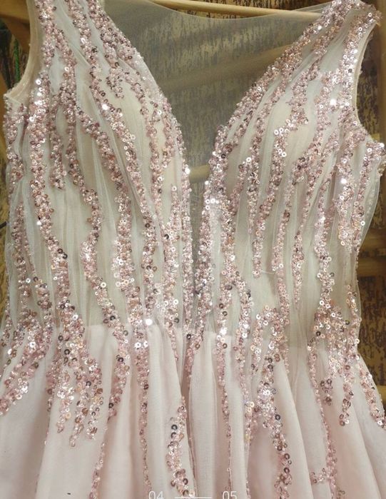 Выпускное , вечернее платье