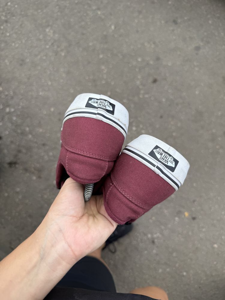 Vans кеды оригинал 42 размер кроссовки ванс