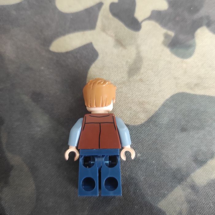 Figurka Jurassic World Owen