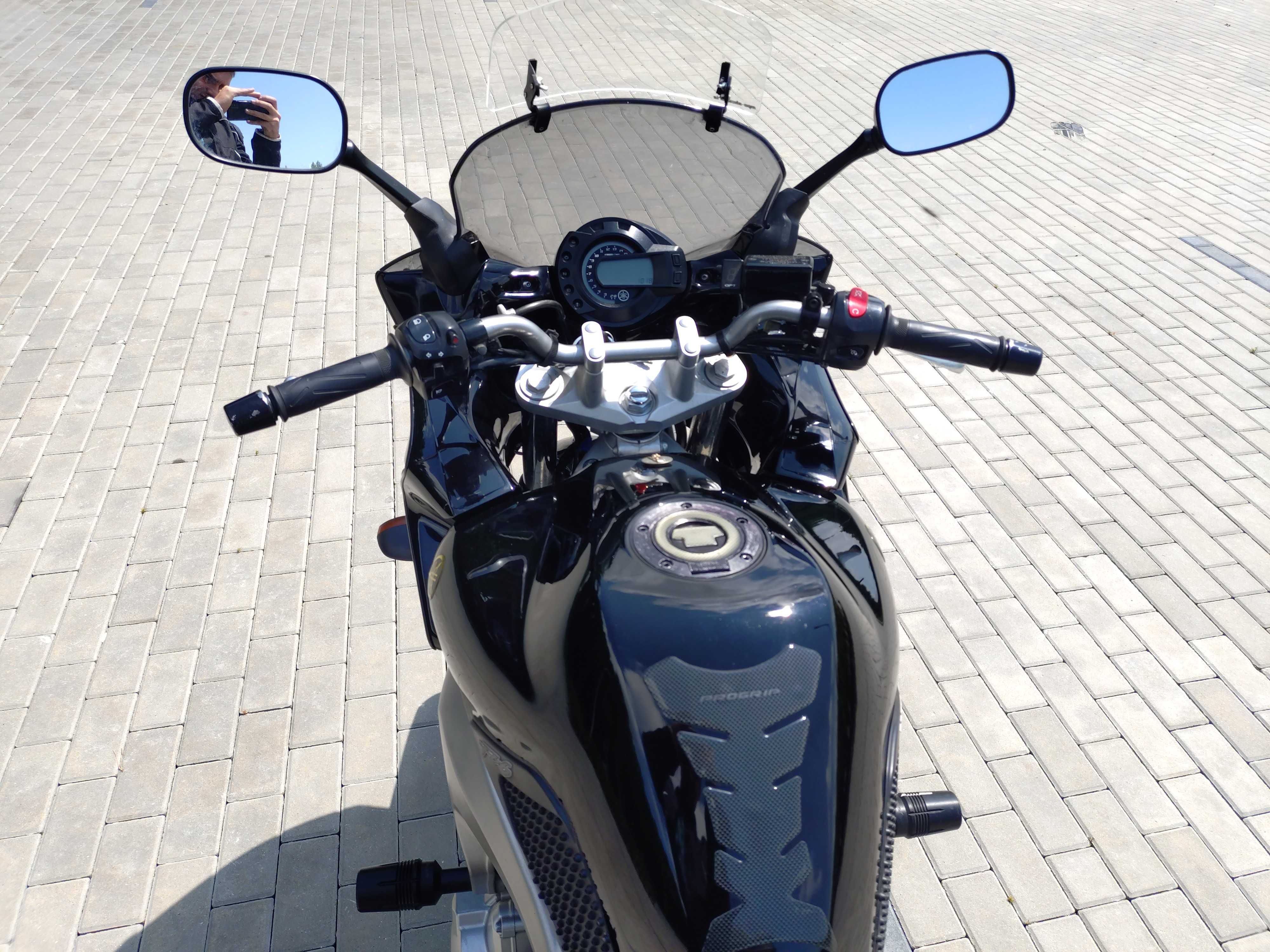 Yamaha FZ6 doinwestowana polecam