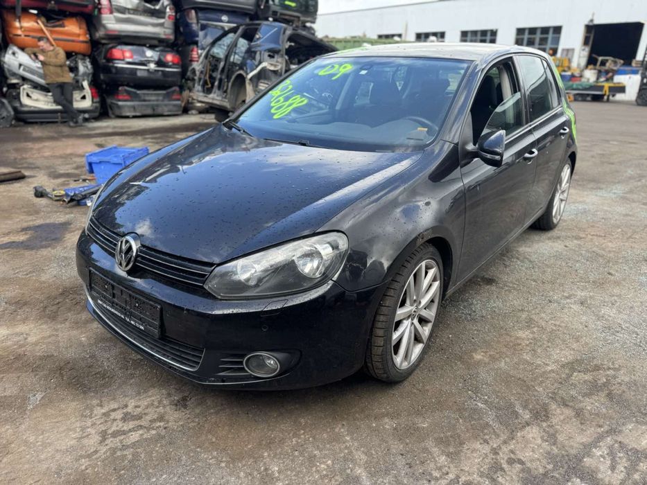 Разборка, розборка, шрот, автозапчастини Volkswagen Golf 6 VI 1.4 1.6