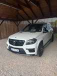 Mercedes-Benz GL Mercedes gl63amg salon Polska