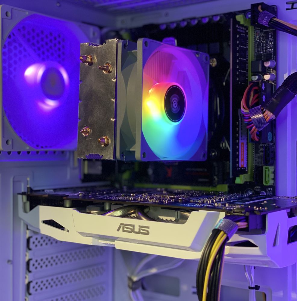 Ігровий Комп'ютер Игровой компьютер 12 Ядер|16GB ОЗУ|GTX 1070 8GB|SSD
