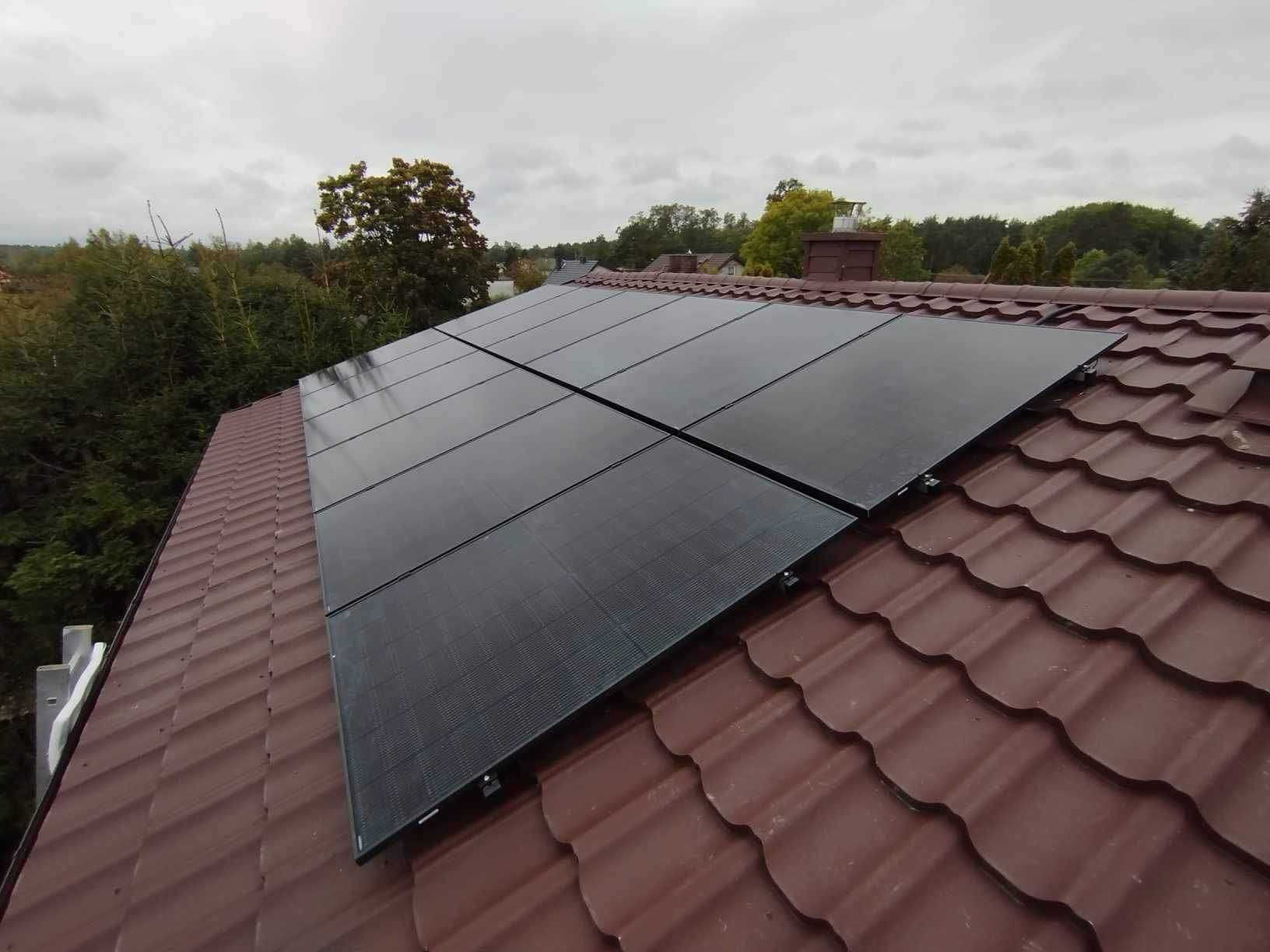 Fotowoltaika 6 kW z Magazynem Energii 15 kWh | Z montażem od A do Z