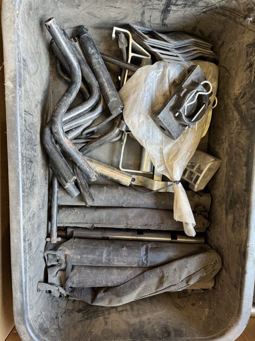 BOX no 10 Scania Man Daf Volvo Lancuchy kola