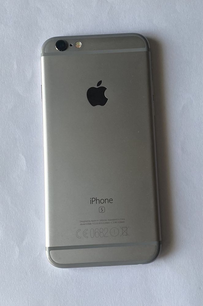 iPhone 6s como novo