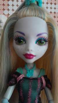 Лялька Monster high Lagoona Blue