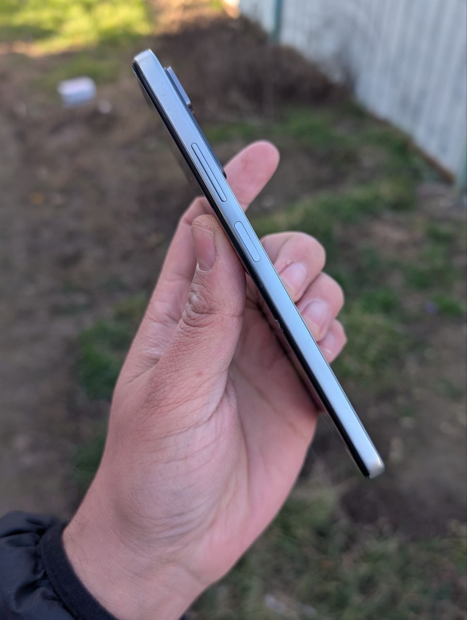 Redmi note 11e pro (8/128 dual sim новый)