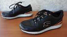 Кросівки SKECHERS розмір 36,5-37. Довжина устілки 24,5см.