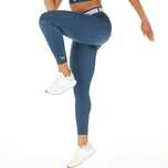 Спортивные женские лосины Puma Strong Metallic размер M