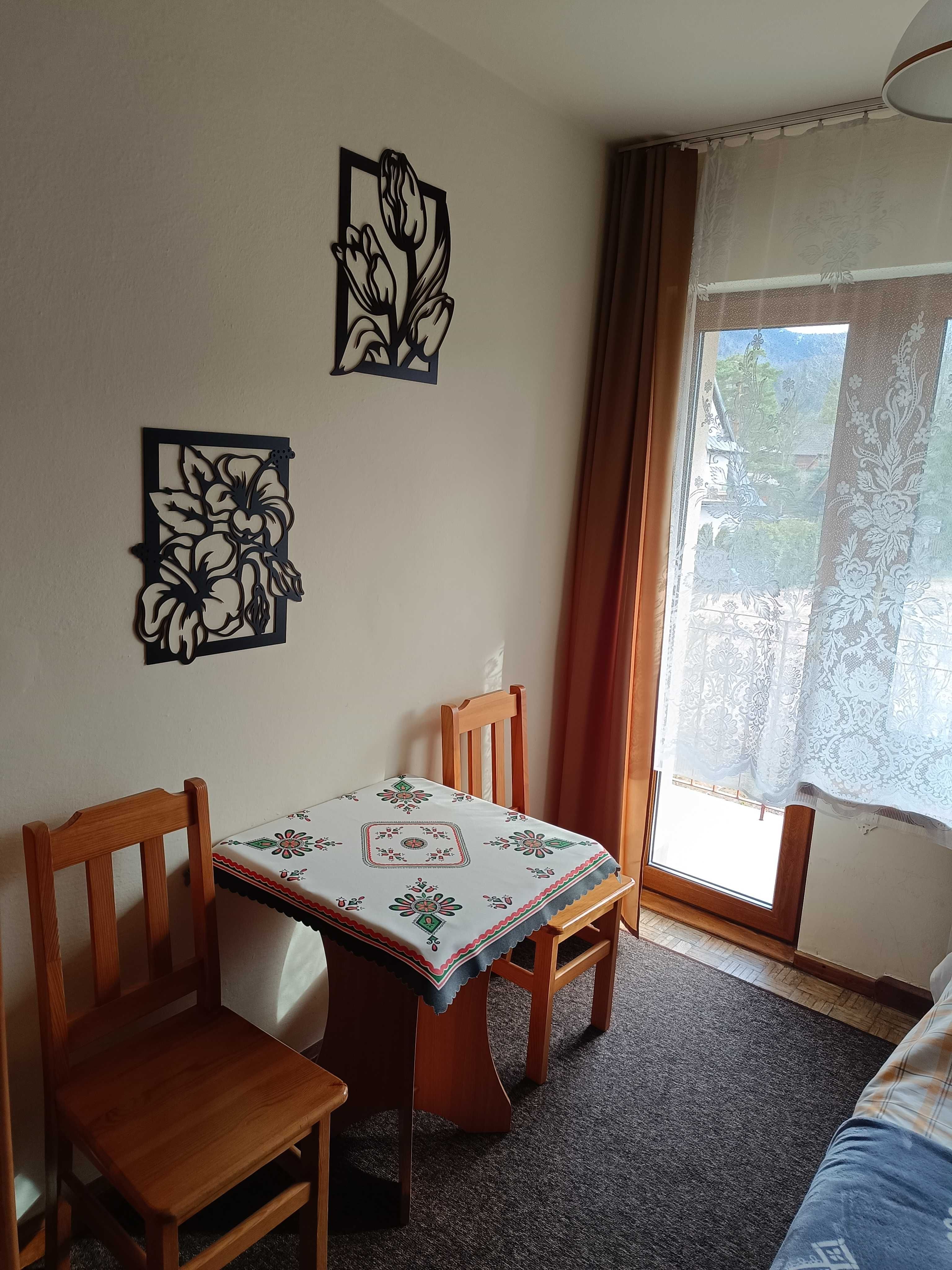 Noclegi Zakopane Centrum - Kasprusie 50a
