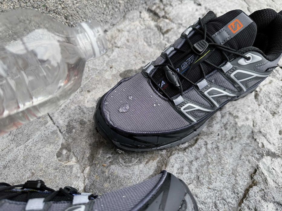 Мужские зимние термо кроссовки Salomon XT-6 Gore-Tex (2 цвета)